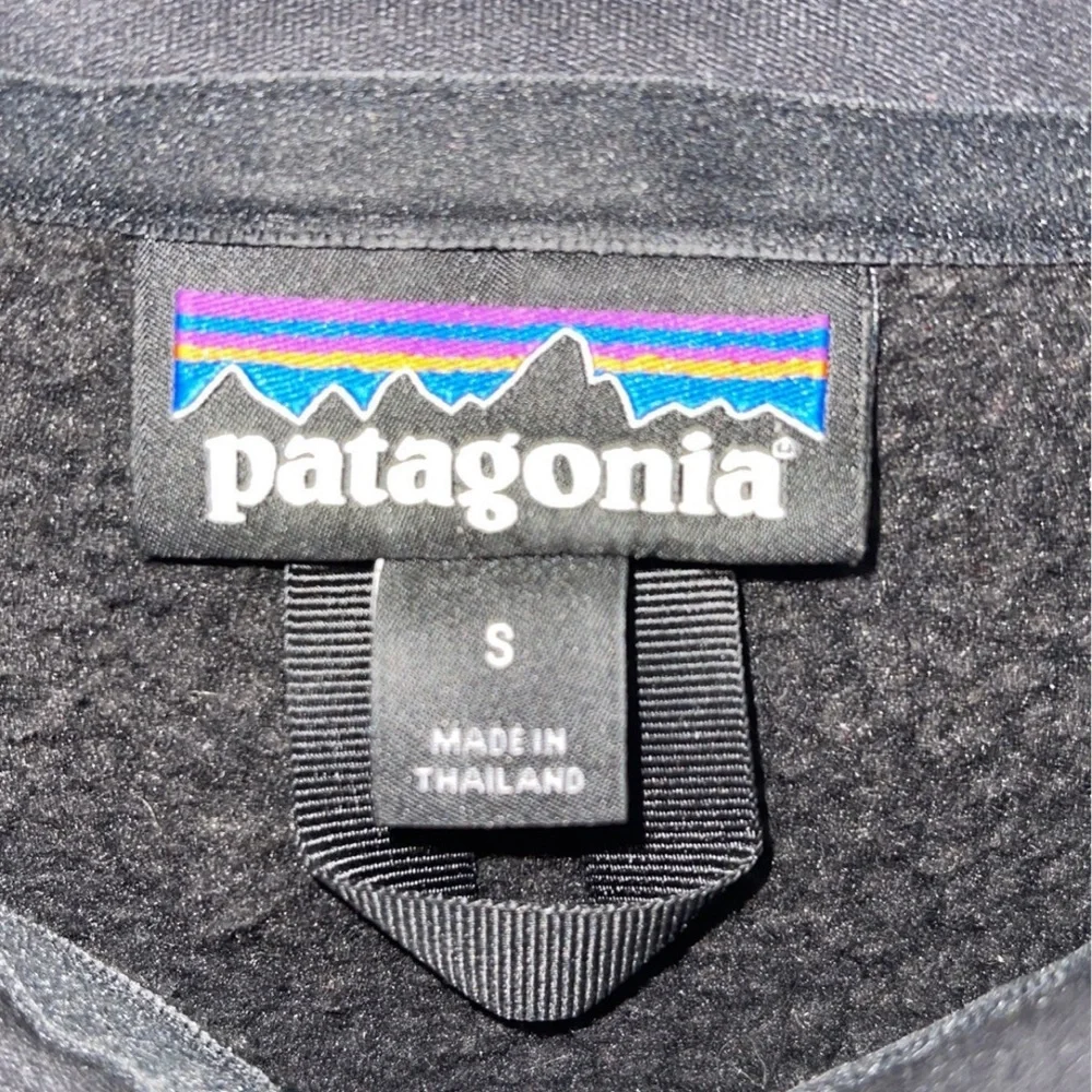 Patagonia Better Sweater 1/4-Zip - Picture 3 of 4